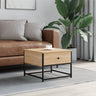 Coffee Table 100X51X40 Cm Engineered Wood