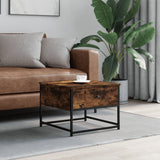 Coffee Table 100X51X40 Cm Engineered Wood