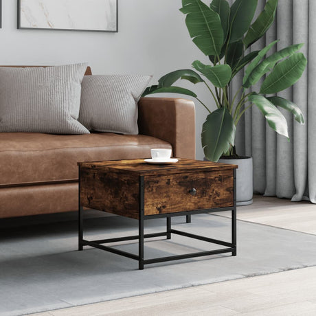 Coffee Table 100X51X40 Cm Engineered Wood