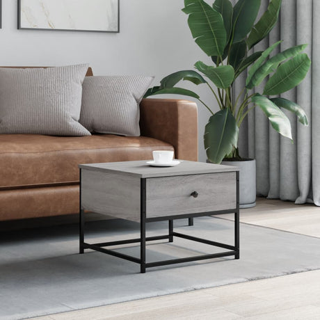 Coffee Table 100X51X40 Cm Engineered Wood