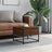 Coffee Table 100X51X40 Cm Engineered Wood