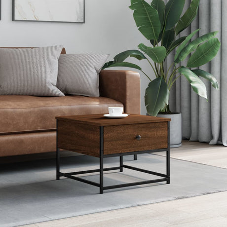 Coffee Table 100X51X40 Cm Engineered Wood