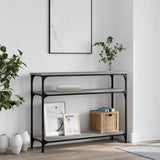 Console Table 75X29X Engineered Wood
