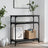 Console Table 75X29X Engineered Wood