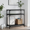 Console Table 75X29X Engineered Wood
