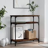 Console Table 75X29X Engineered Wood