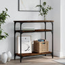 Console Table 75X29X Engineered Wood