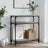 Console Table 75X29X Engineered Wood