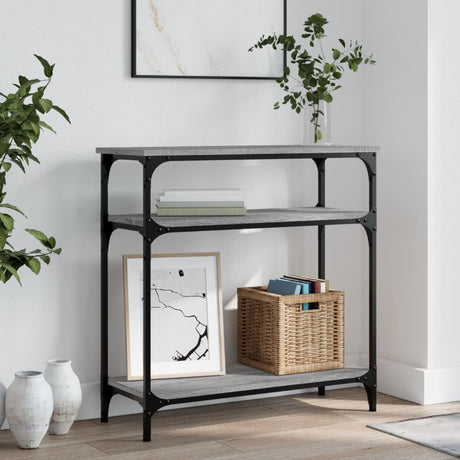 Console Table 75X29X Engineered Wood