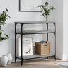 Console Table 75X29X Engineered Wood
