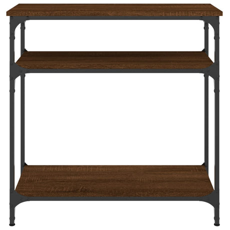 Console Table 75X29X Engineered Wood