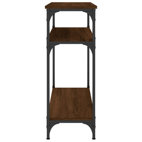 Console Table 75X29X Engineered Wood