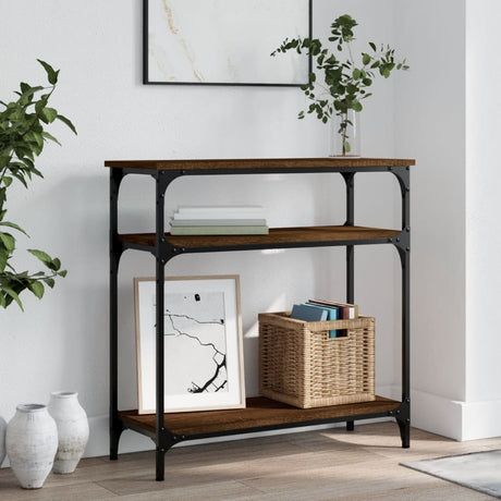 Console Table 75X29X Engineered Wood
