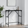 Console Table 100X32X75 Cm Engineered Wood