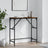 Console Table 100X32X75 Cm Engineered Wood