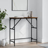 Console Table 100X32X75 Cm Engineered Wood