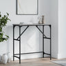 Console Table 100X32X75 Cm Engineered Wood