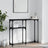 Console Table 90X22.5X75 Cm Engineered Wood