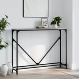 Console Table 102X22.5X75 Cm Engineered Wood
