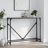 Console Table 102X22.5X75 Cm Engineered Wood