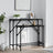 Console Tables 2 Pcs Engineered Wood