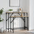 Console Tables 2 Pcs Engineered Wood