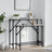 Console Tables 2 Pcs Engineered Wood