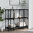 Console Table 102X35X90 Cm Engineered Wood