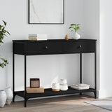 Console Table 75X34.5X Engineered Wood