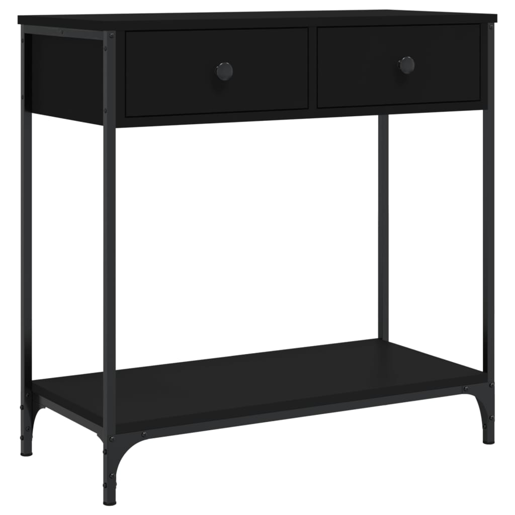 Console Table 75X34.5X Engineered Wood