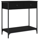 Console Table 75X34.5X Engineered Wood