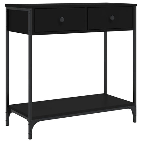 Console Table 75X34.5X Engineered Wood