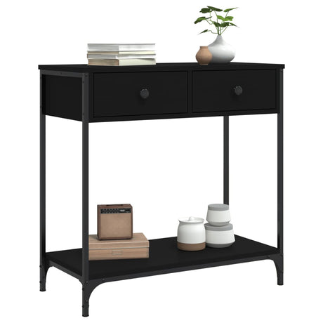 Console Table 75X34.5X Engineered Wood