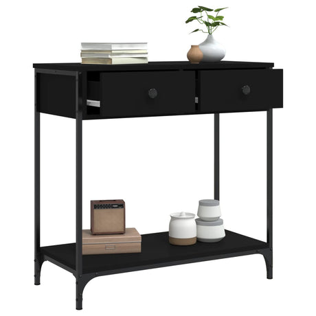 Console Table 75X34.5X Engineered Wood