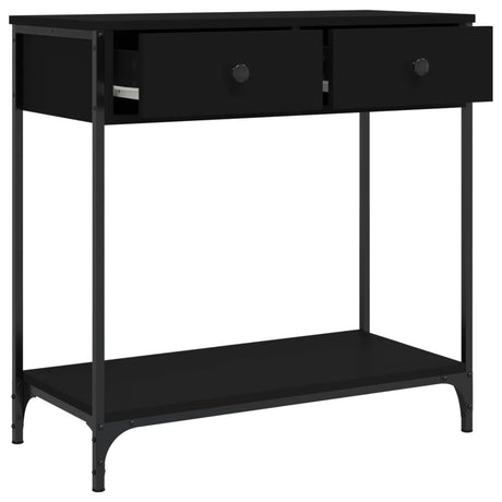 Console Table 75X34.5X Engineered Wood