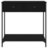 Console Table 75X34.5X Engineered Wood