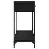 Console Table 75X34.5X Engineered Wood