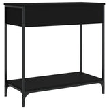 Console Table 75X34.5X Engineered Wood