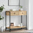 Console Table 75X34.5X Engineered Wood