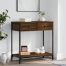 Console Table 75X34.5X Engineered Wood