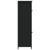 Highboard 62X32X106.5 Cm Engineered Wood