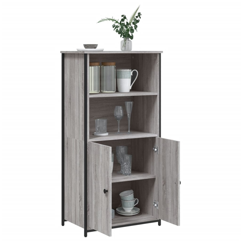 Highboard Engineered Wood