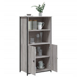 Highboard Engineered Wood