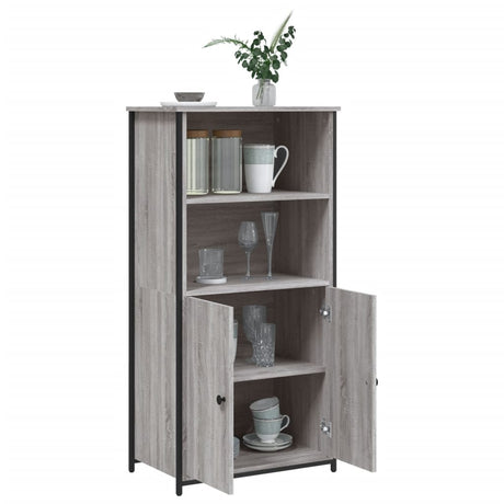 Highboard Engineered Wood