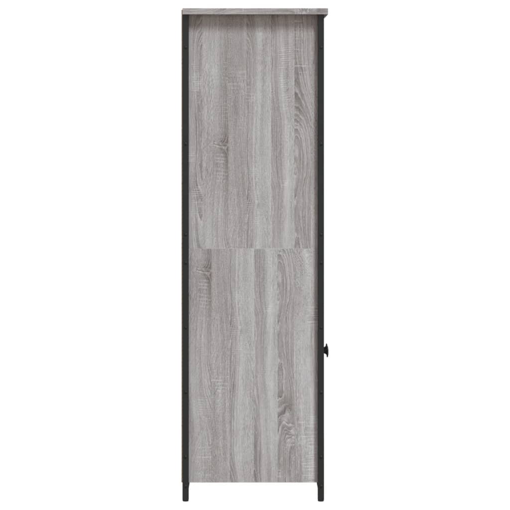 Highboard Engineered Wood