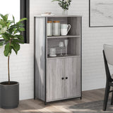 Highboard Engineered Wood