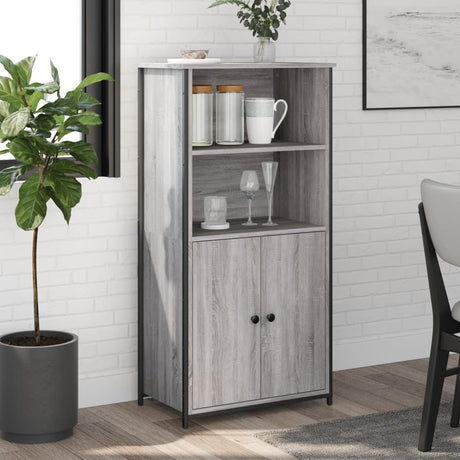 Highboard Engineered Wood