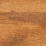 Tv Cabinet Brown And Black 80X33.5X46 Cm Solid Wood Mango
