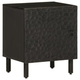 Bedside Cabinets 2 Pcs 40X33X46 Cm Solid Wood Acacia