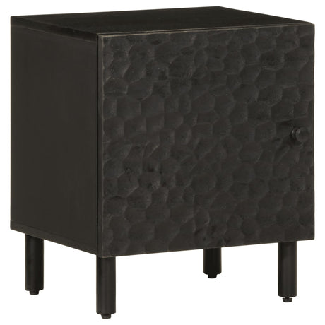 Bedside Cabinets 2 Pcs 40X33X46 Cm Solid Wood Acacia
